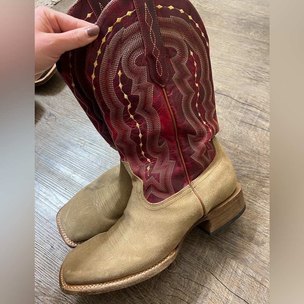 J.B. Dillon Cowboy Boots